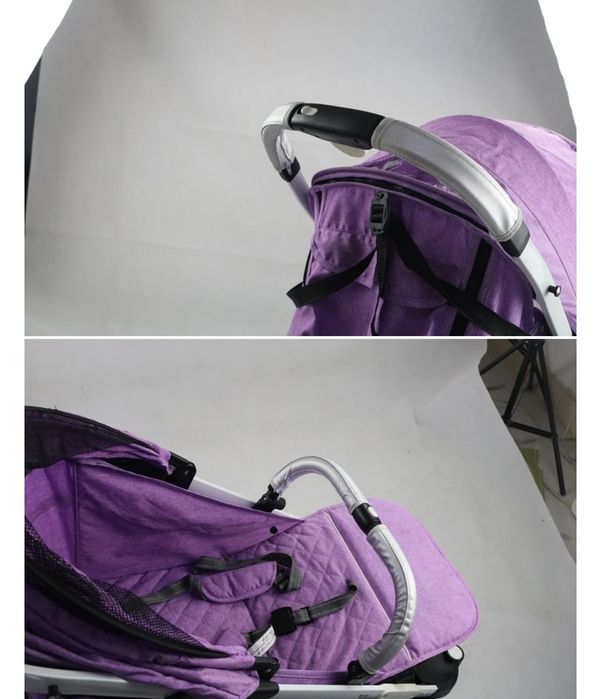 Продается защитный  чехол для ручек детской коляски