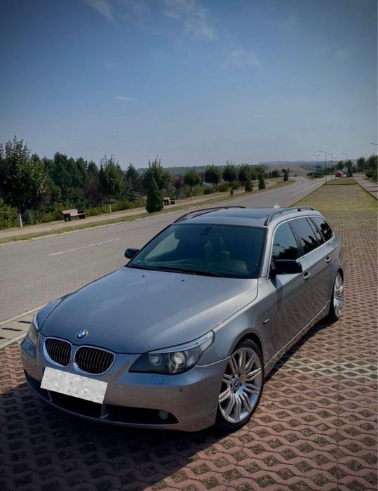Vand BMW e61 525dA