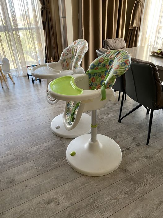 Столче за хранене Wunderkid Circle