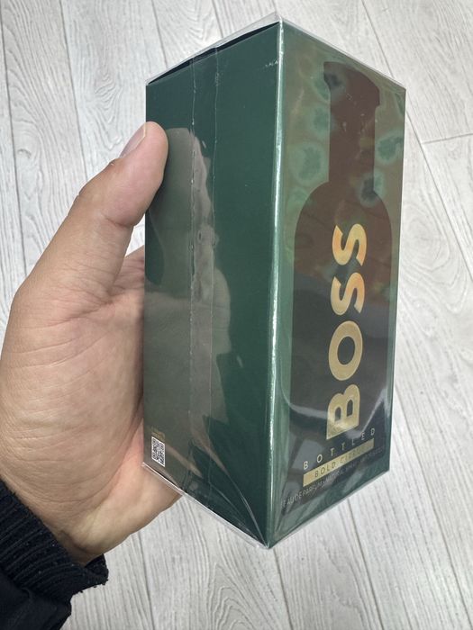 Boss Bottled Bold Citrus Hugo Boss