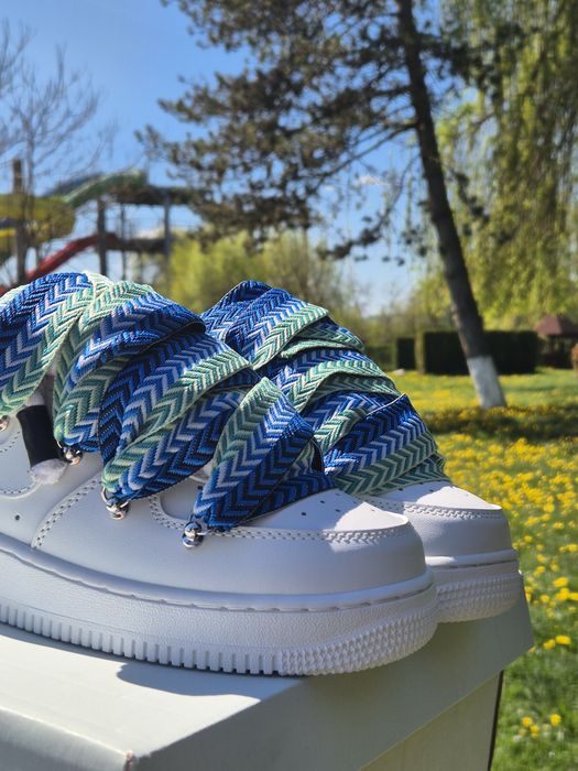 Nike air force 1 rope Lanvin