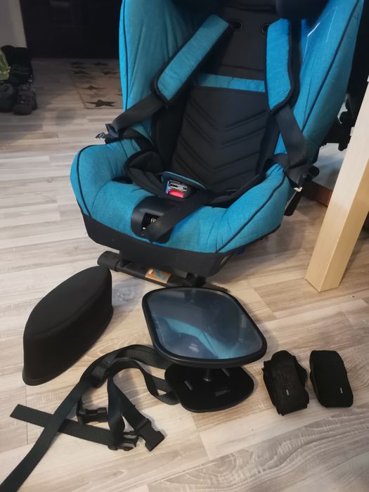 Scaun auto rear facing Axkid Minikid 2