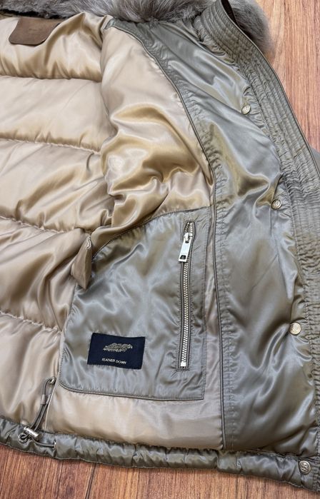 Пуховик Massimo Dutti , размер S (42)