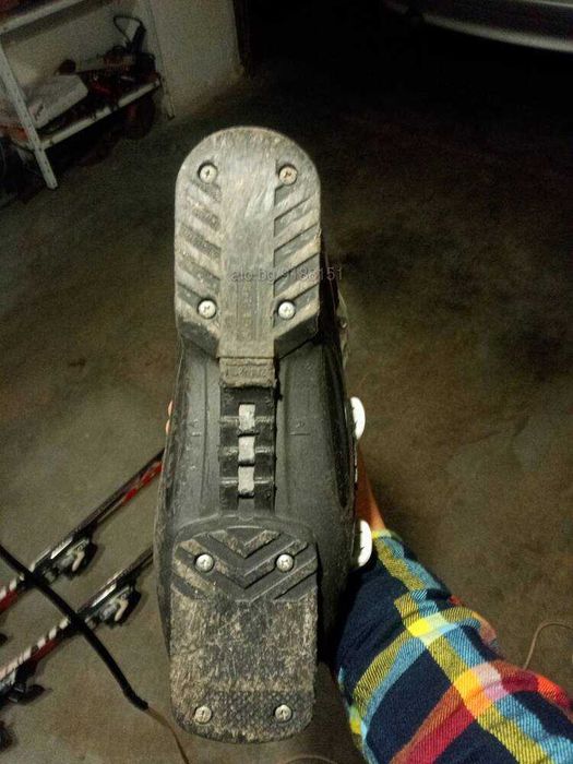 ски обувки„Нордика„/26-26.5см/+ ски каска-  22+25 евро.