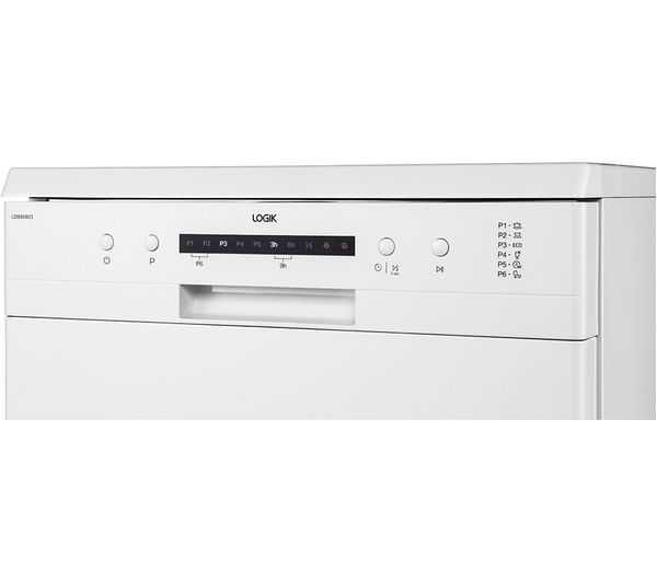 Съдомиялни Logik бяла, черна