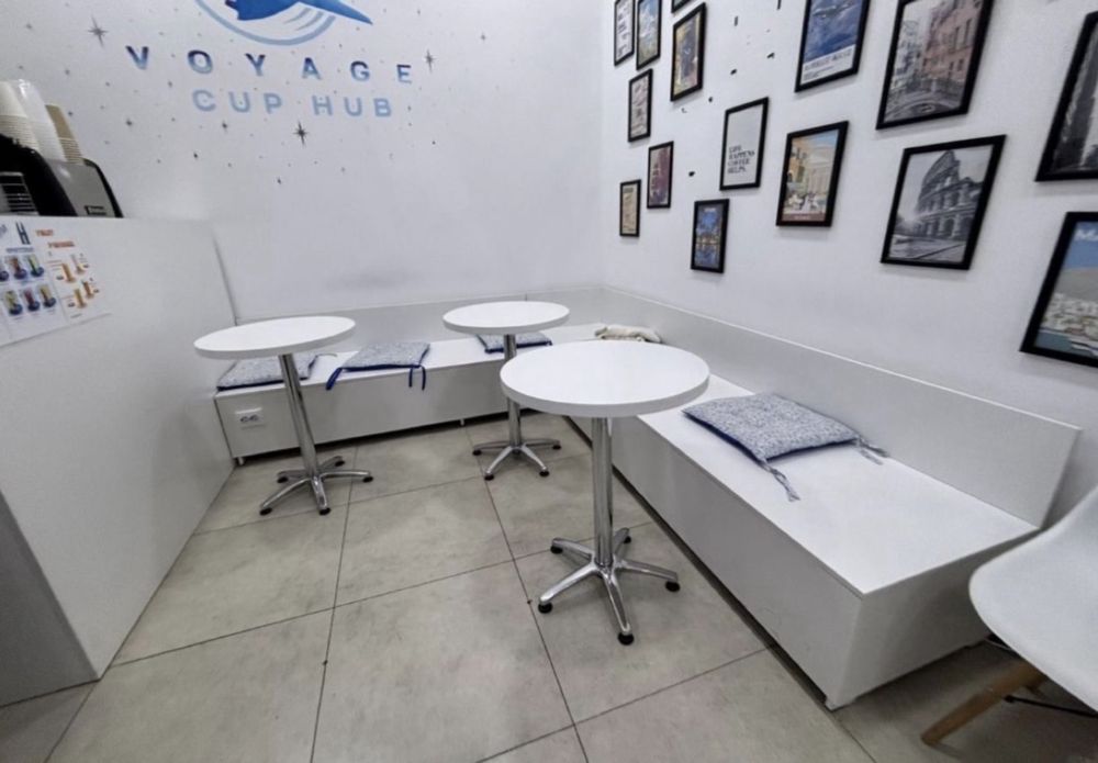 Мебель для кофейни / кофеен