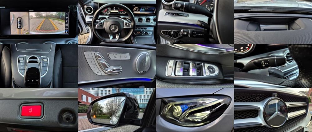 MERCEDES-BENZ E-Class 2017 — imagine 5