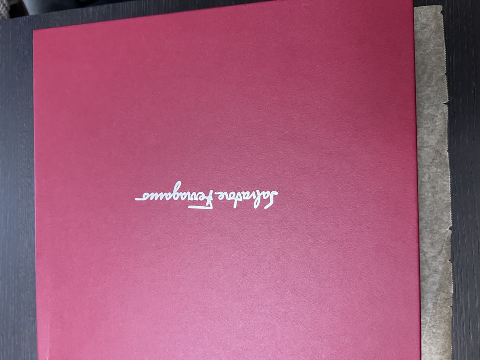 Salvatore Feragamo кецове