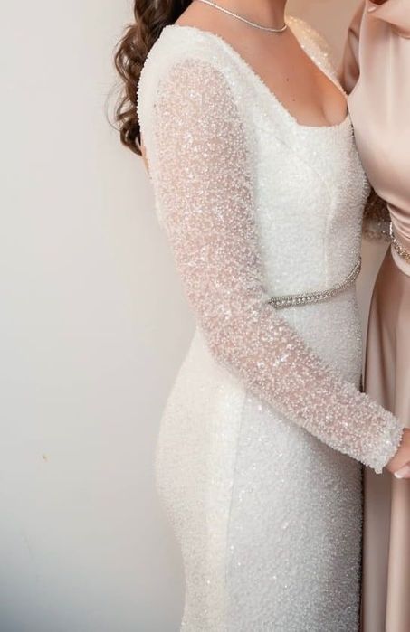 Vând rochie de mireasă