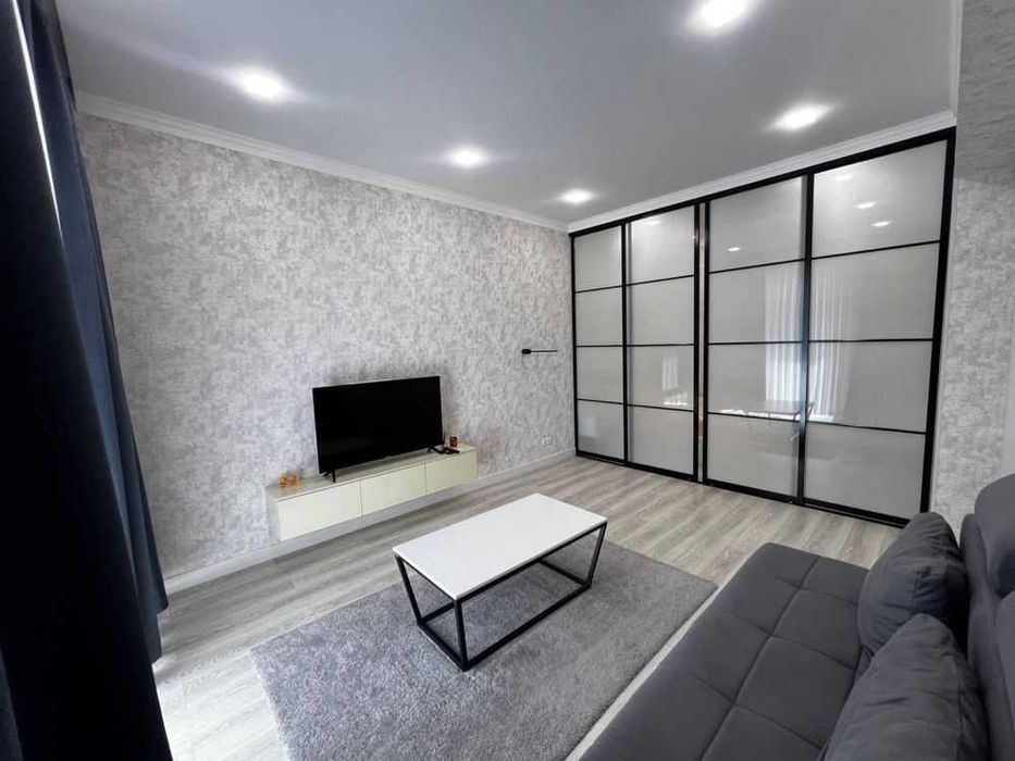 Сдам шикарную квартиру 1 ком в ЖК New life Махтумкуил (Р3)