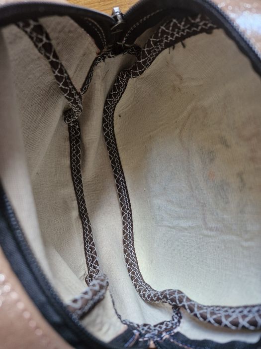 Rucsac Macco din piele