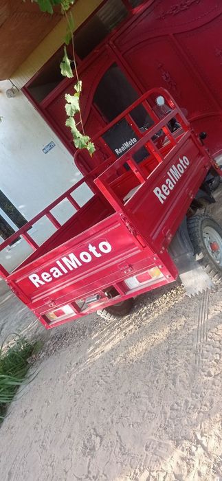 REAL MOTO 2022 yil