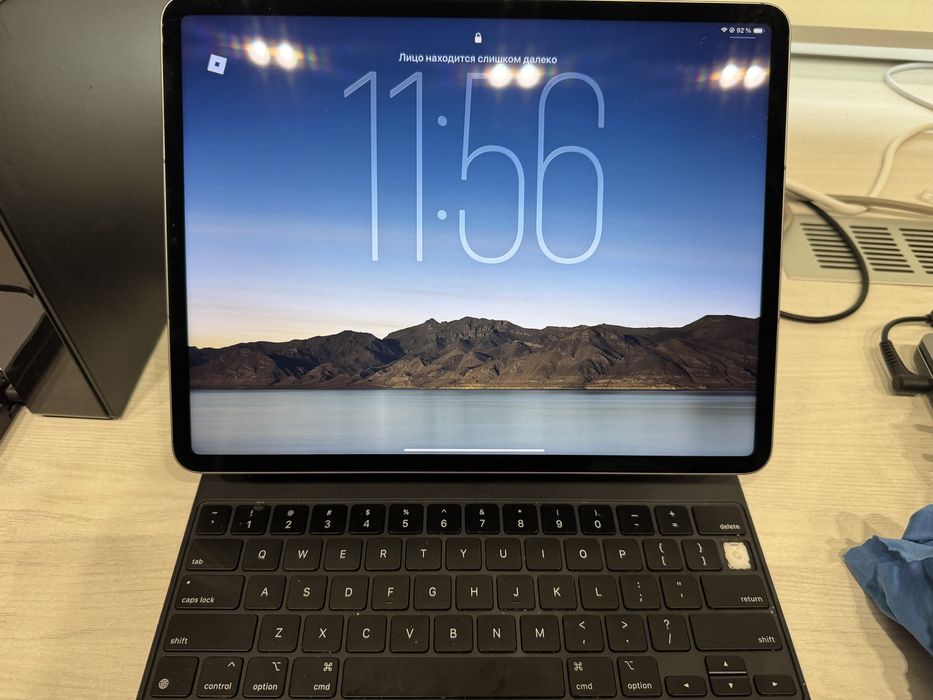 Ipad pro 12.9-inch 6th generation wifi+cellular 512gb