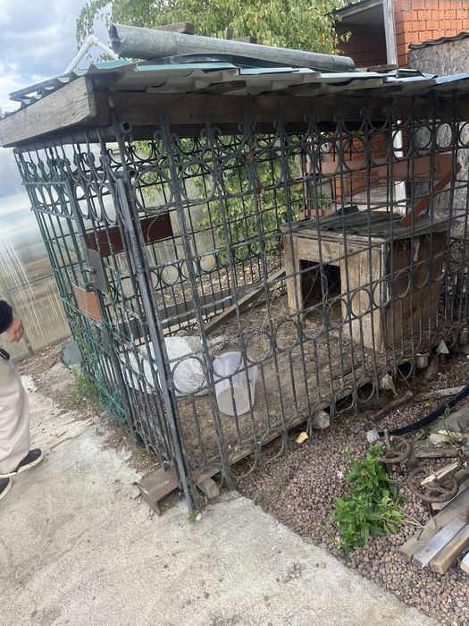 Продам вальер для собаки