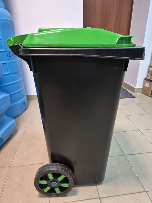 Контейнер для мусора