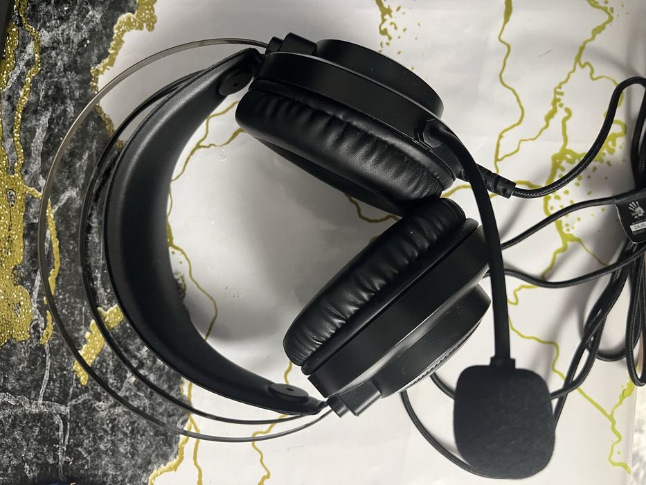 игровые компьютерные наушники