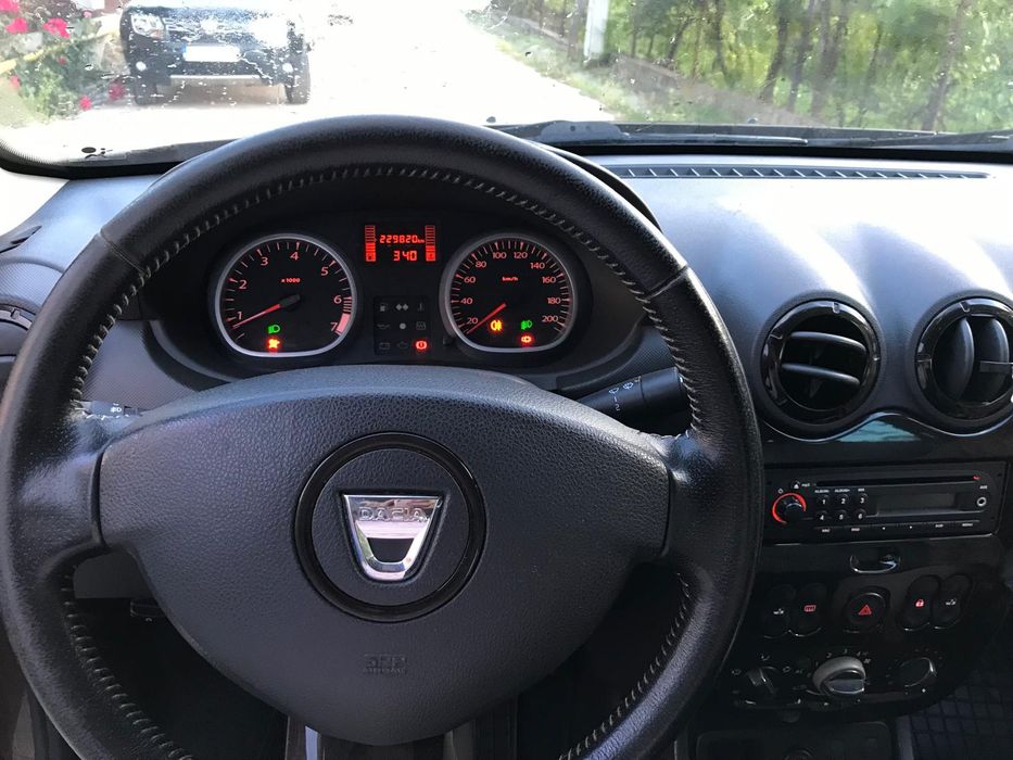 DACIA Duster 2012 — imagine 5
