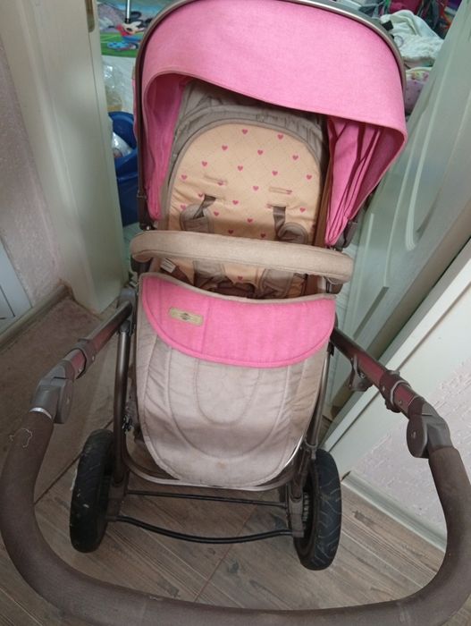 Бебешка количка!