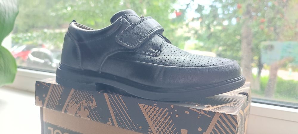 Туфли для мальчика 32  размер