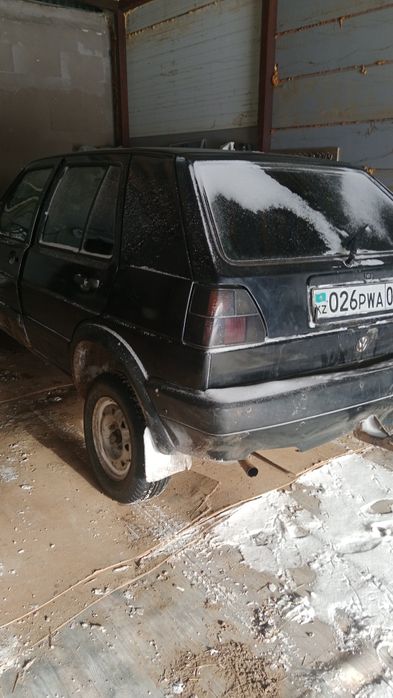 Продам Голф 2 нахаду