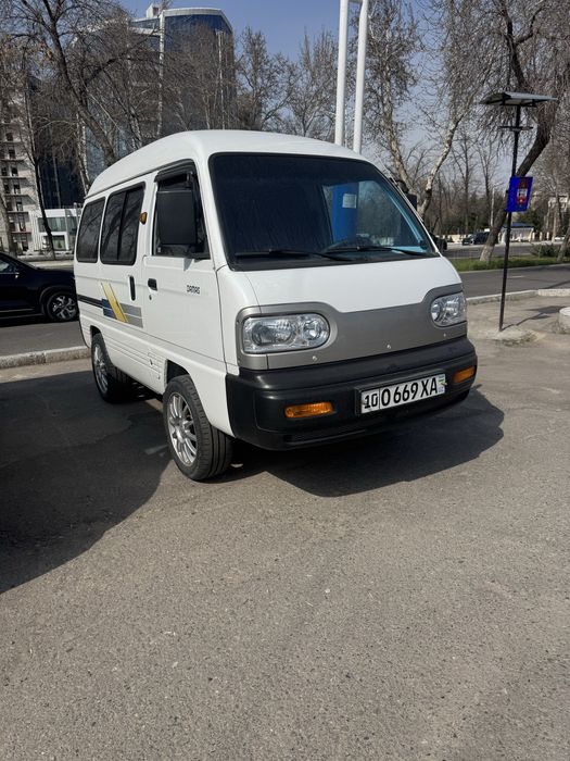 Damas 2023 srochna sotaman