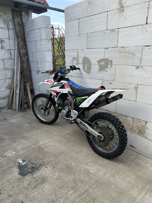 Gasgas 300 2t powervalve