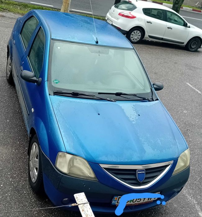 Dacia Logan GPL original