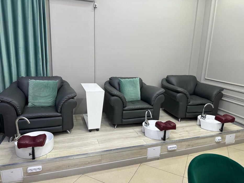 Кресло для педикюра