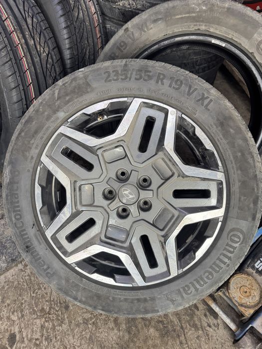 Летние шины размер на 19