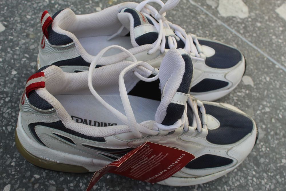 Маратонки Spalding