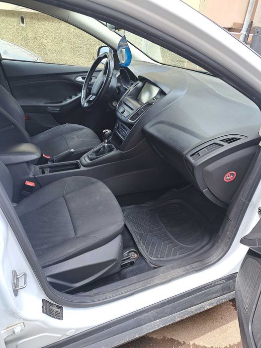 Autoturism Ford Focus 1,5 , 88 CP, an fabricatie 2016
