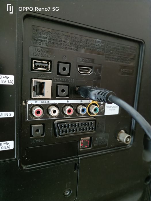 TV Smart Samsung 3D Gaming