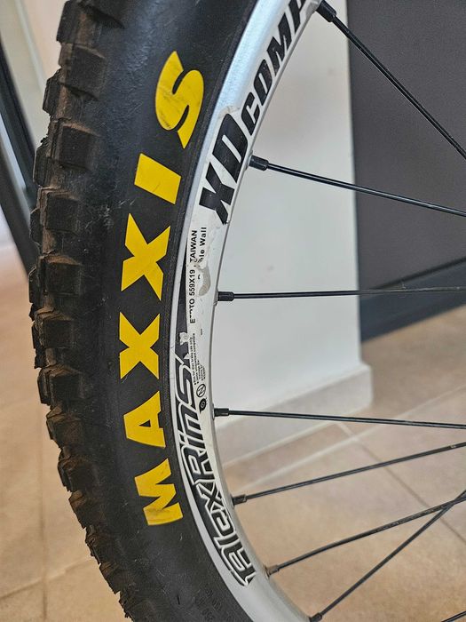 Продавам Norco Fluid LT (Full Suspension / 26") – Отличен планински велосипед