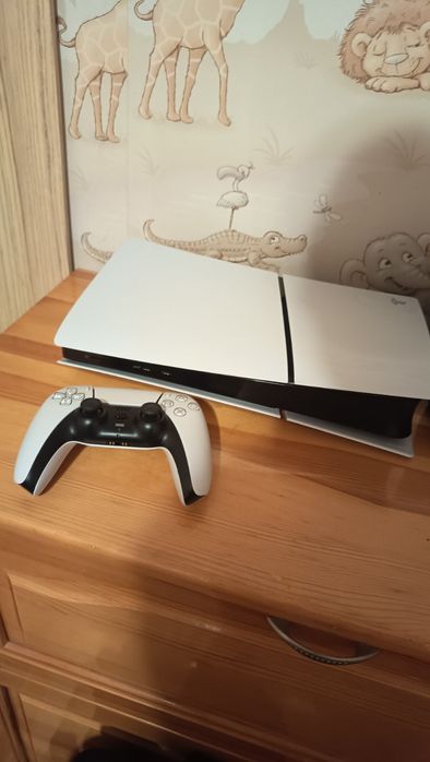 Нов playstation 5 Slim Digital 1TB с 2 години гаранция