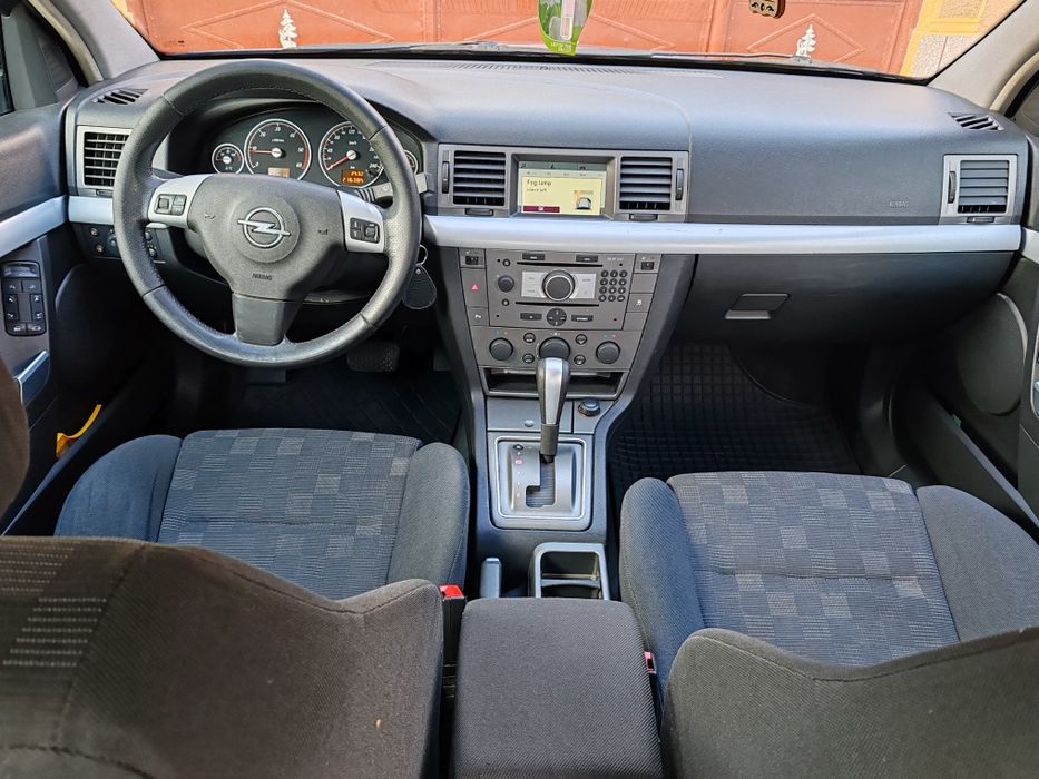 Opel Vectra C - Cutie Automata Motor 1.9 CDTI