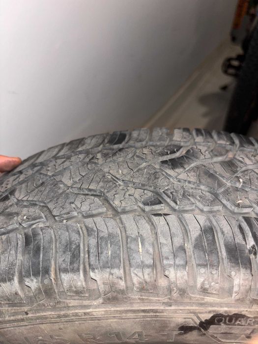 Anvelopa BARUM all season 175/65/R14 82T