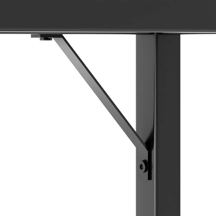 ПРОМОЦИЯ Черно офис бюро – JJ120-BK