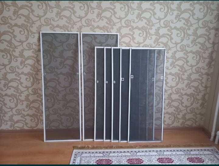 Москитная сетка на заказ