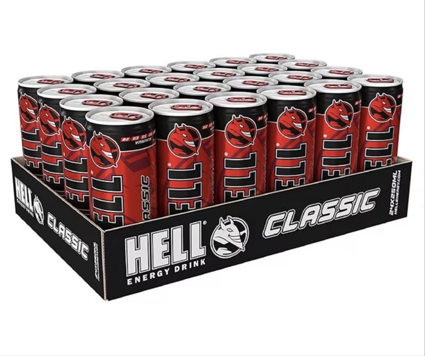 Hell classic.