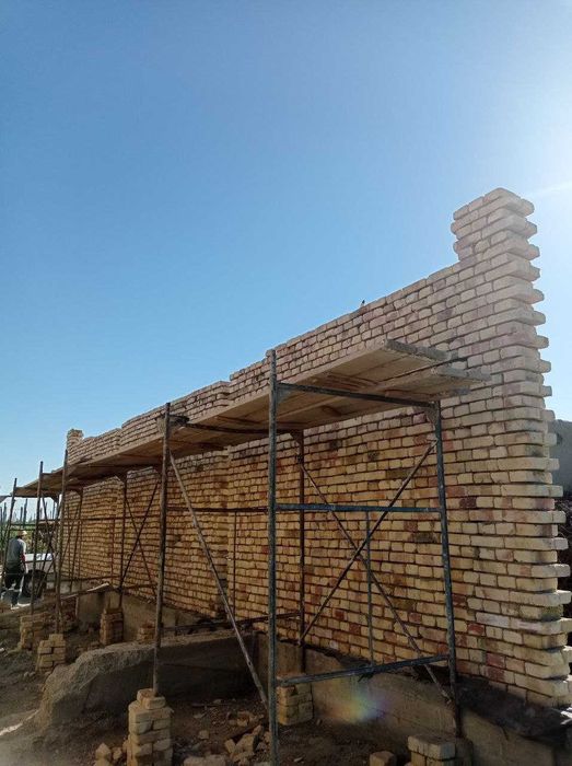 Noldan uy ko'taramiz