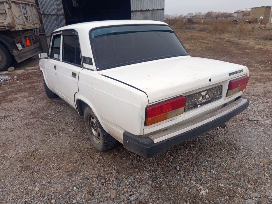 Продам ваз  2107