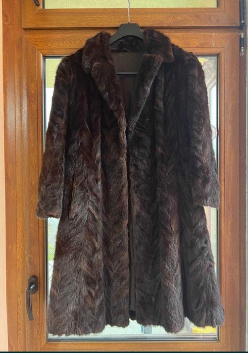 Прекрасни НОВИ Визони с цели кожи-3 бр