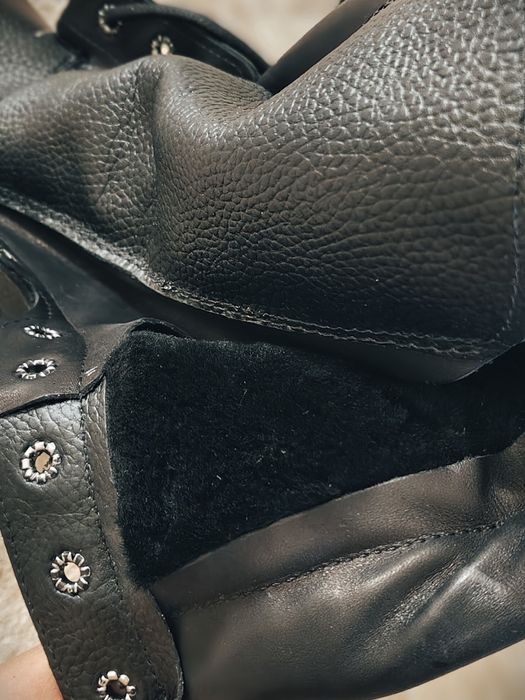 Берцы новые сделано в Алматы