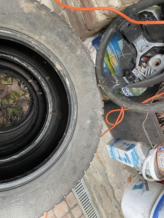 Зимни гуми Coordiant 215/65R16