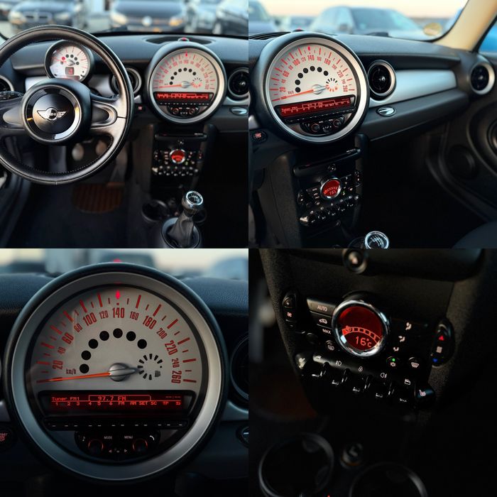 Mini Cooper 2011 1.6D Euro 5 Rate/Garantie/Revizii