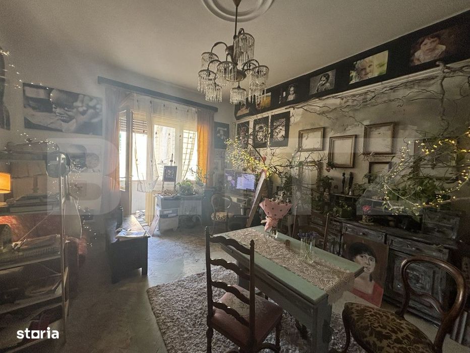 Doua apartamente de vanzare, 159 mp, zona Ultracentral