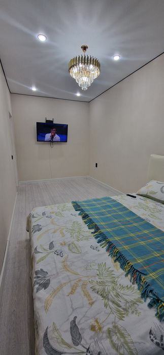 Сдам 1ком.кв посуточно в районе Болашак