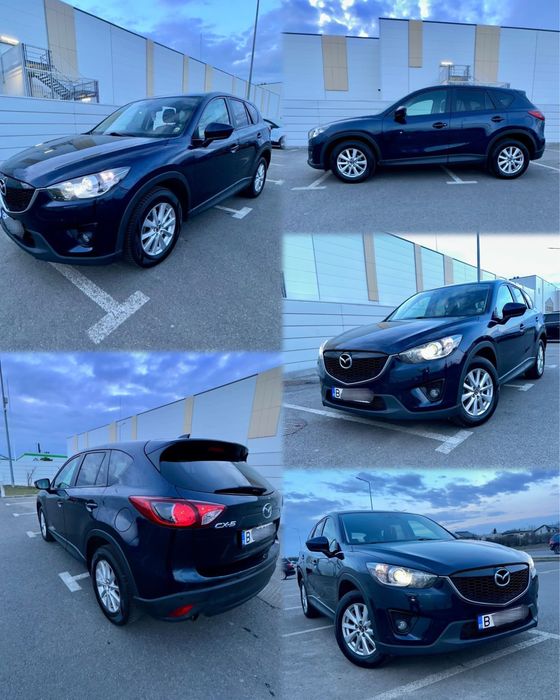 MAZDA CX-5 2015 — imagine 2