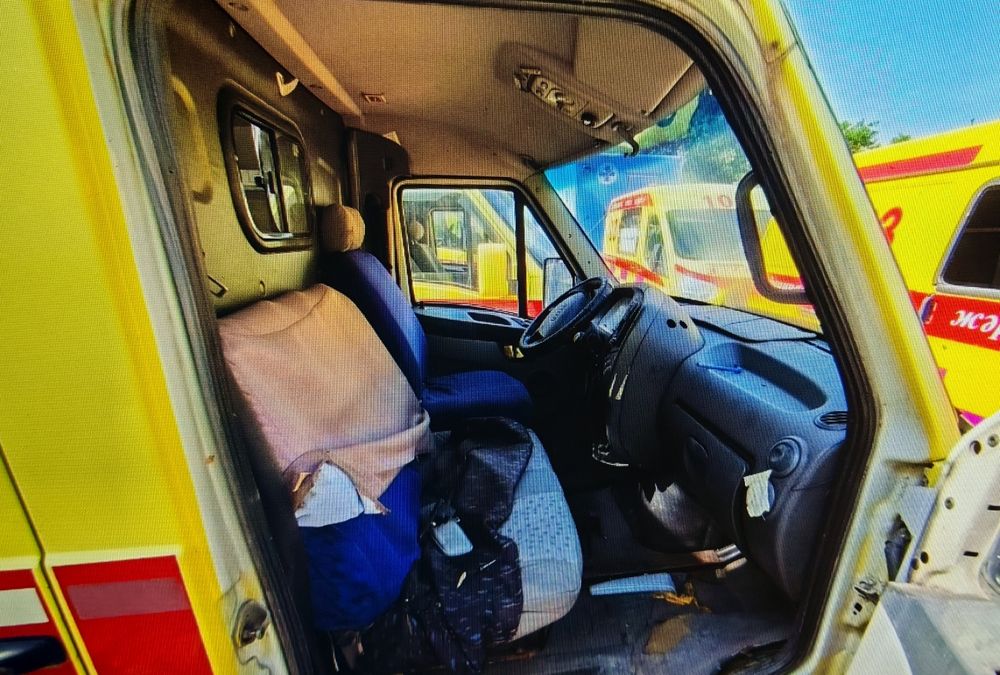 Ивеко дейли куплено с аукциона