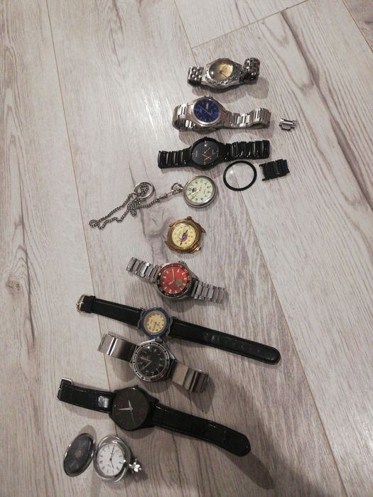 Мужские часы   .